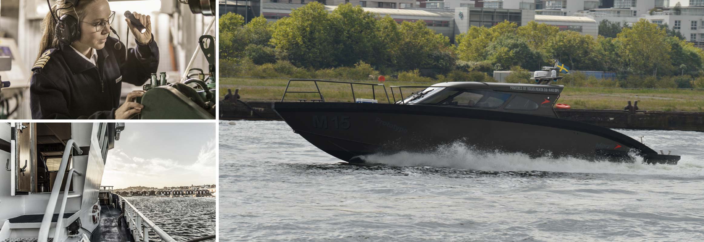 Marine Propulsion Engines